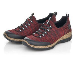 Rieker Damen Women's Memo Soft Sneaker Sz 10 NWOT​​​​